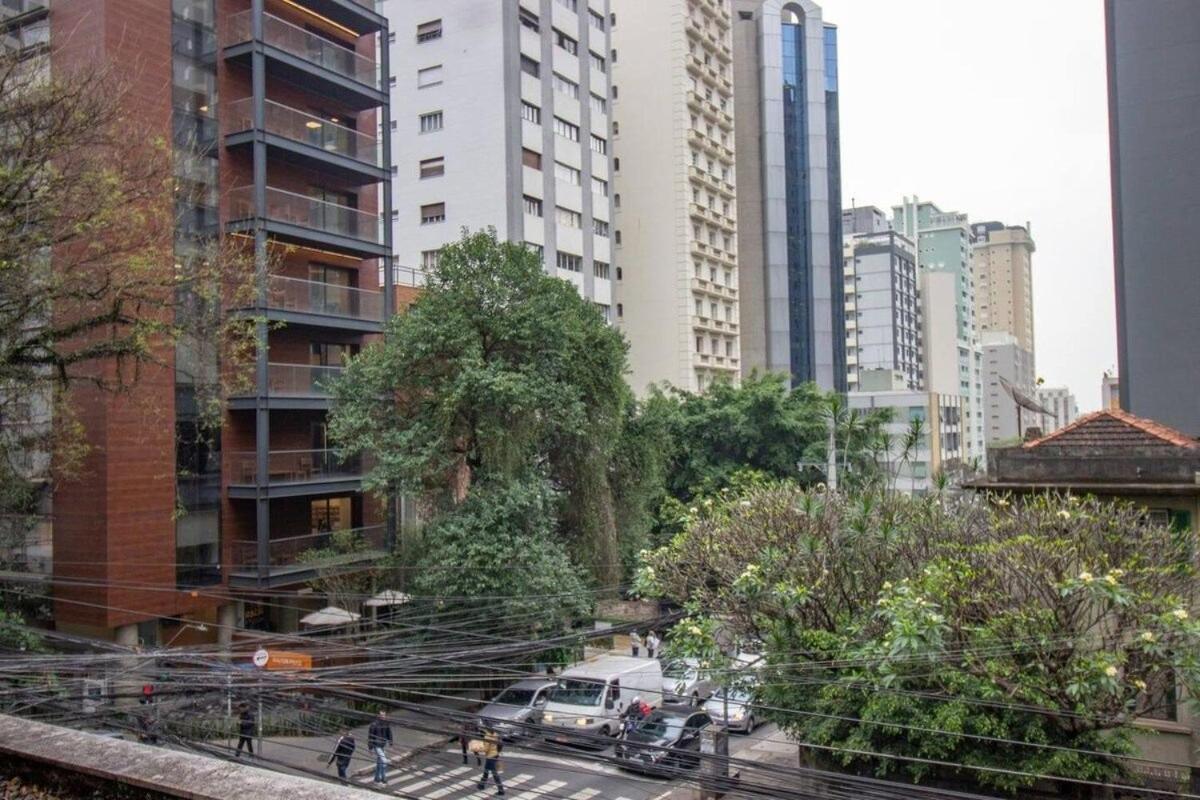Concept Uno Apartments By Bnbhost São Paulo Kültér fotó