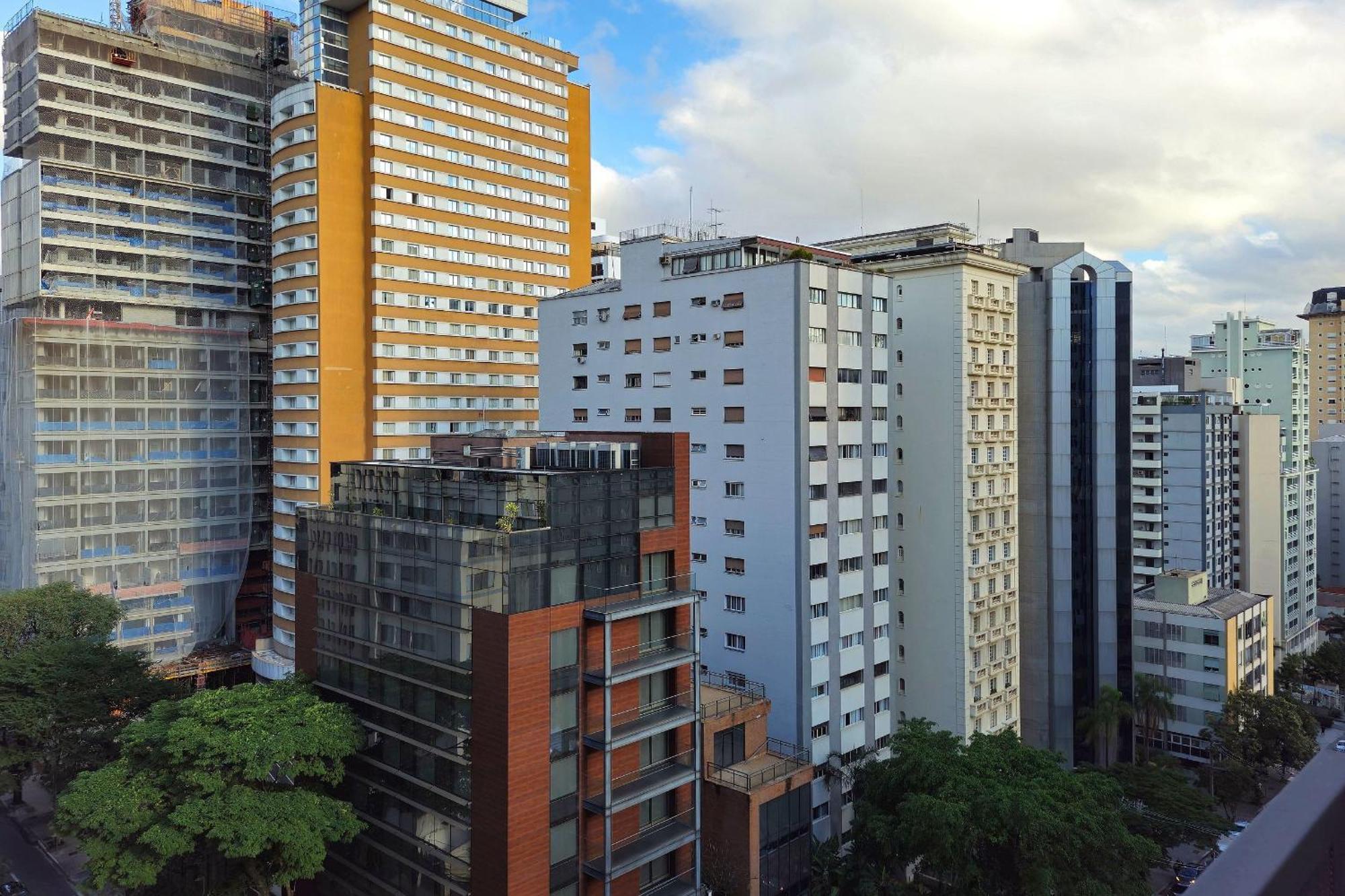 Concept Uno Apartments By Bnbhost São Paulo Kültér fotó